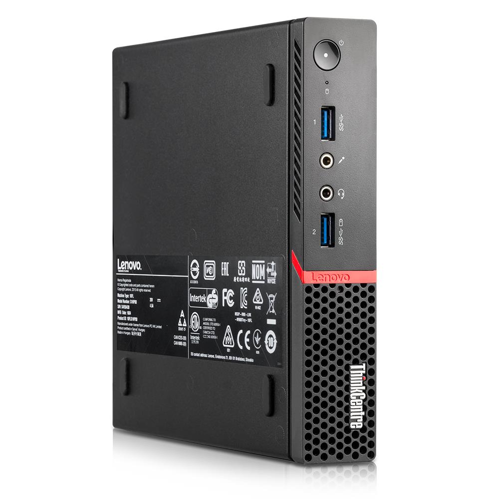 ThinkCentre M600 Tiny